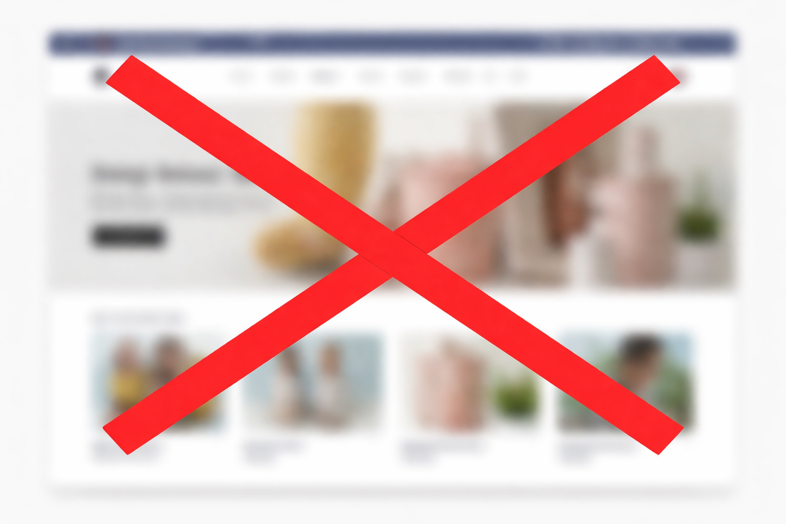 5 Shopify Design Mistakes Killing Your Conversion Rate (And How to Fix Them) - Liquid Lemon