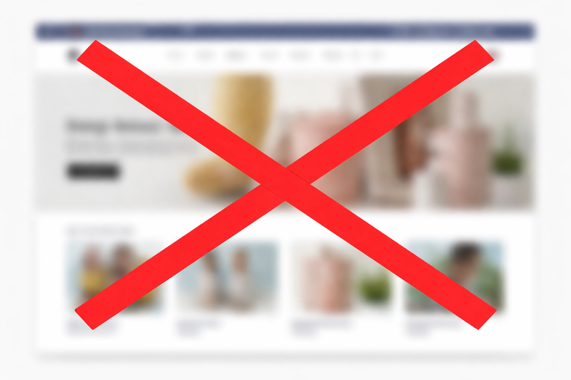 5 Shopify Design Mistakes Killing Your Conversion Rate (And How to Fix Them) - Liquid Lemon
