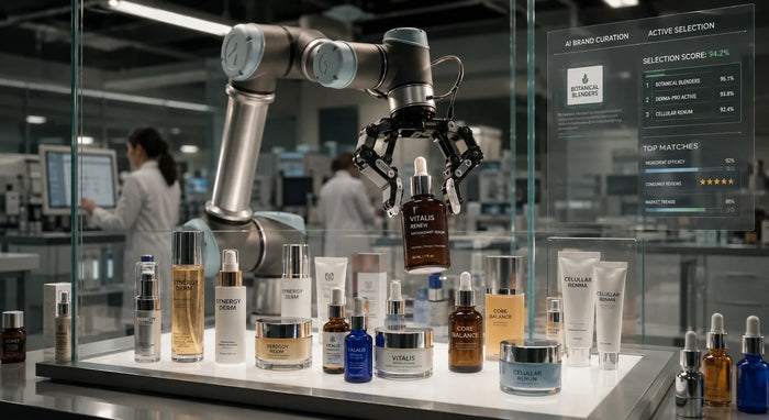 How AI Picks Which Skincare Brands to Recommend: A 2026 Study