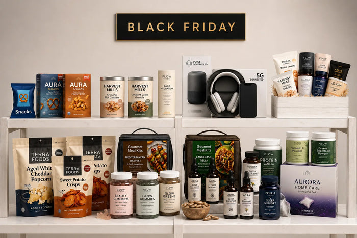 Black Friday marketing strategies for CPG brands to drive profitable sales in 2026
