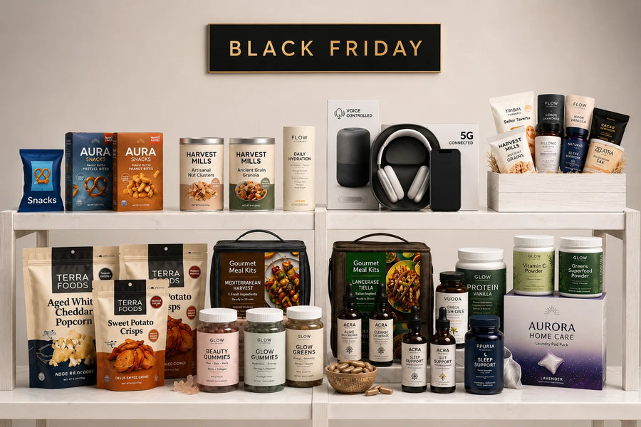 Black Friday marketing strategies for CPG brands to drive profitable sales in 2026