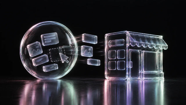 Bubble vs Shopify: Custom App or Real Store?