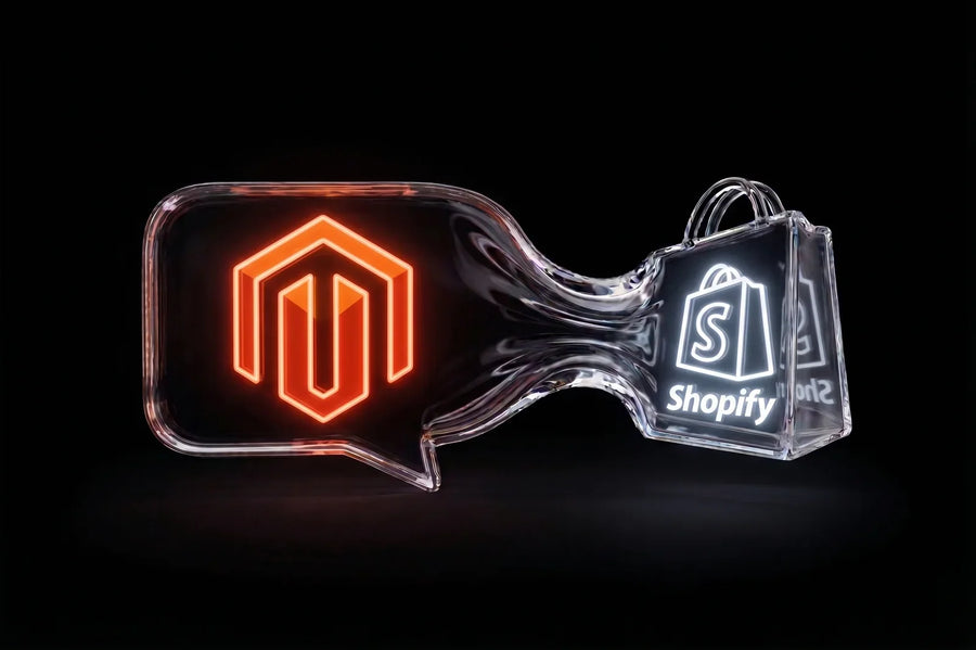 Magento to Shopify Plus migration guide for DTC brands