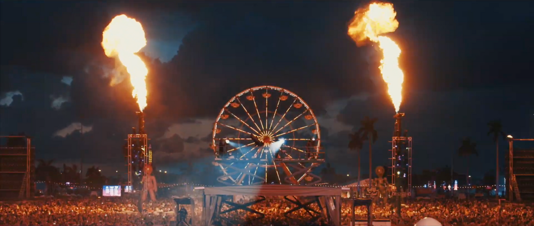 Rolling Loud festival video production case study by Liquid Lemon, official 2019 aftermovies for New York and Miami