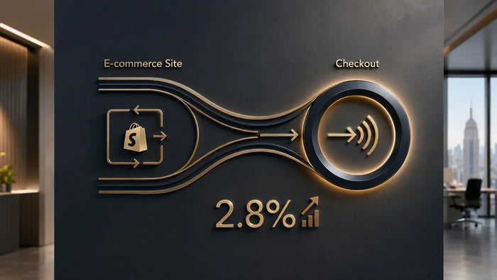 Shopify conversion rate benchmarks for 2026: median and top-quartile rates by device and average order value