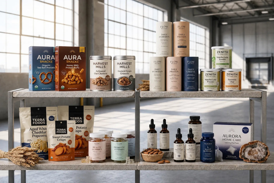 Shopify for CPG Brands: How to Scale DTC, Wholesale, and Shopify Plus B2B