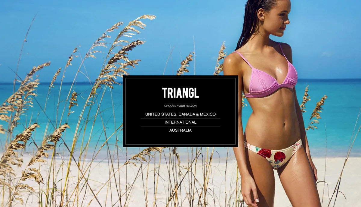 Triangl Shopify growth case study, scaling from six figures to eight figures at 18 percent annual growth