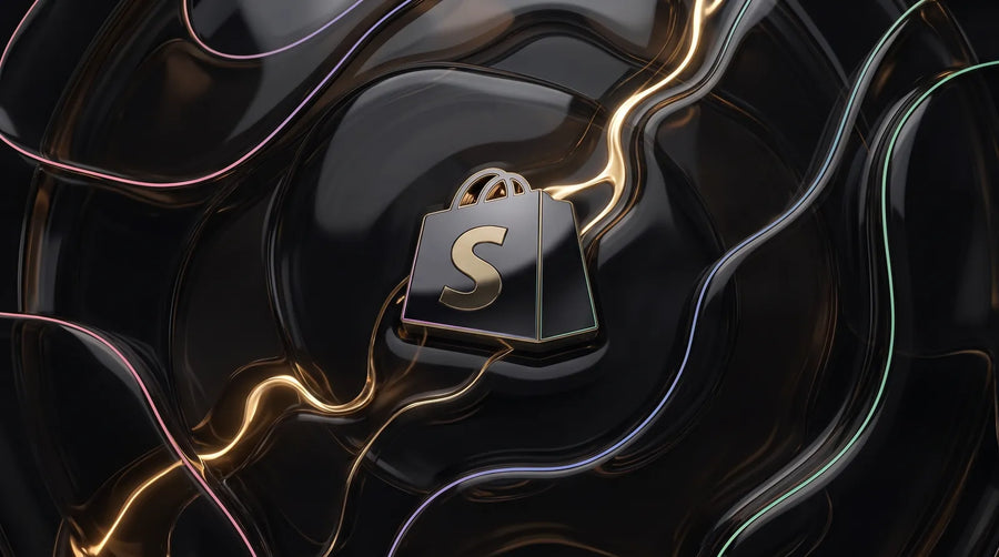 Productized Shopify studio, custom Shopify storefront build concept